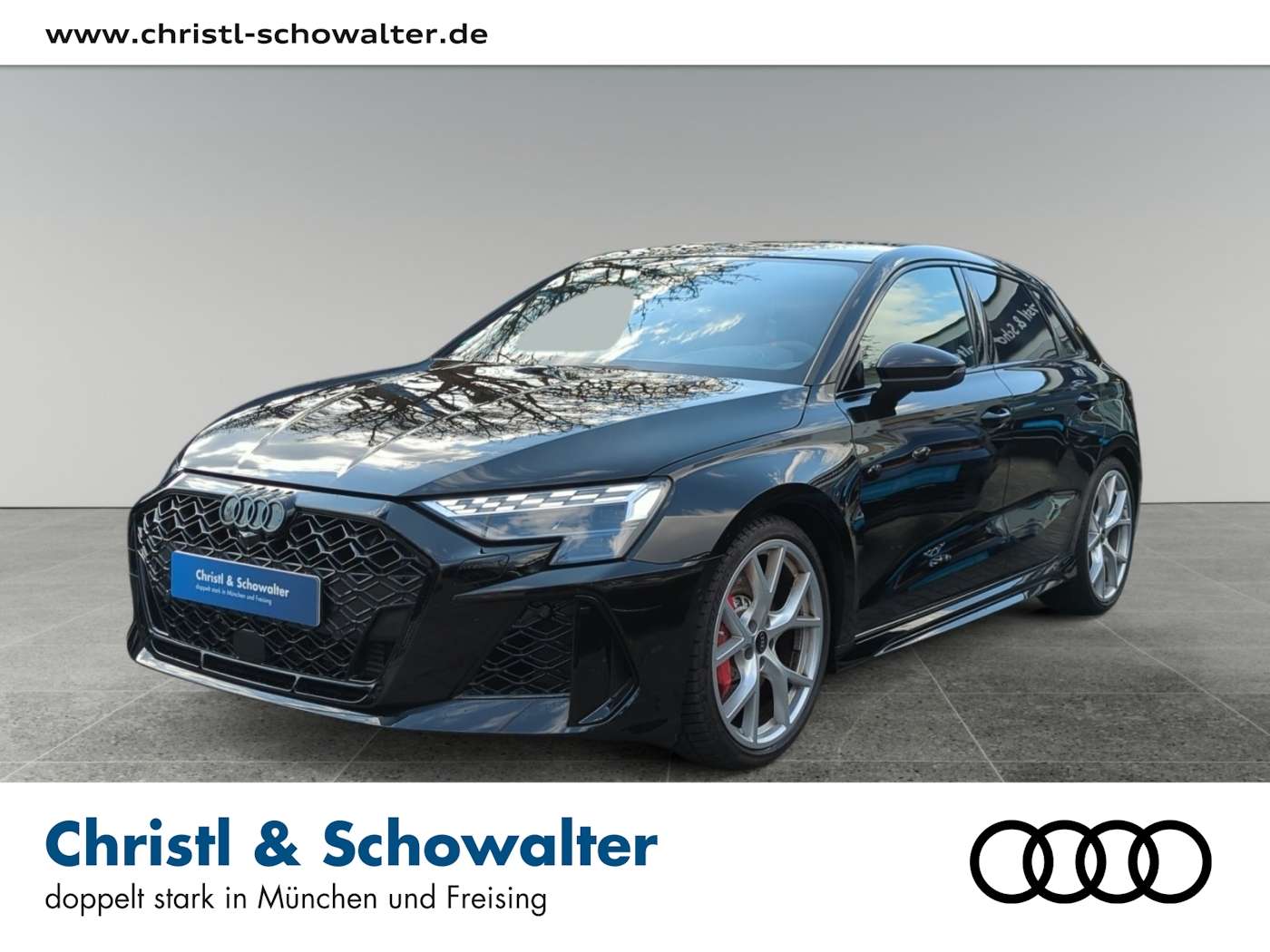 Second hand Audi Rs3 