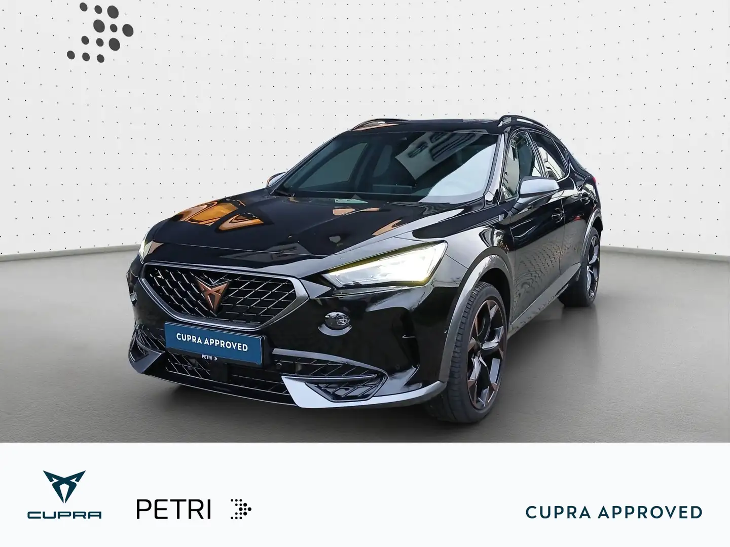 CUPRA Formentor 2.0 TSI 4x4*NAVI*PANO*KAM*MATRIX*BEATS Schwarz - 1