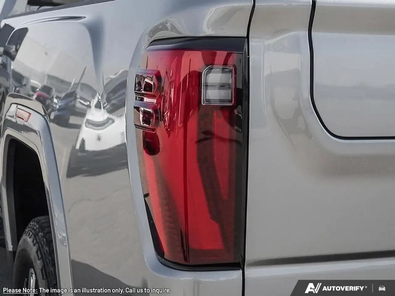 GMC Sierra 2500HD снимка GMC Sierra 2500HD