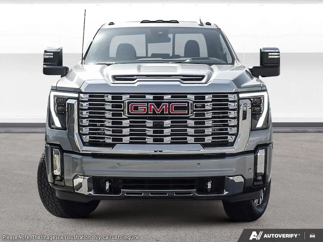 GMC Sierra 2500HD снимка GMC Sierra 2500HD