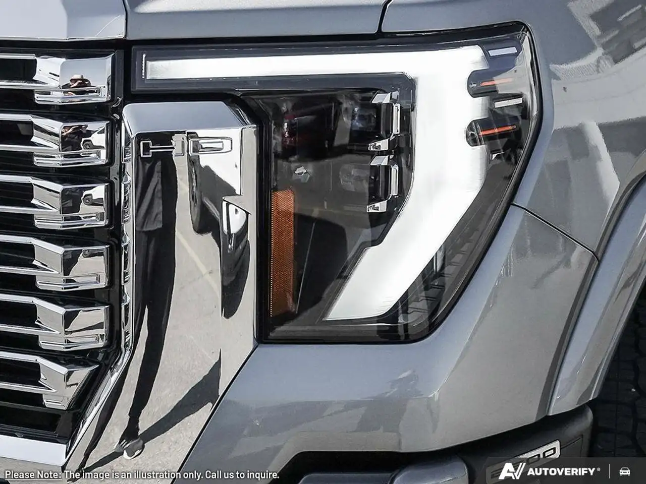 GMC Sierra 2500HD снимка GMC Sierra 2500HD
