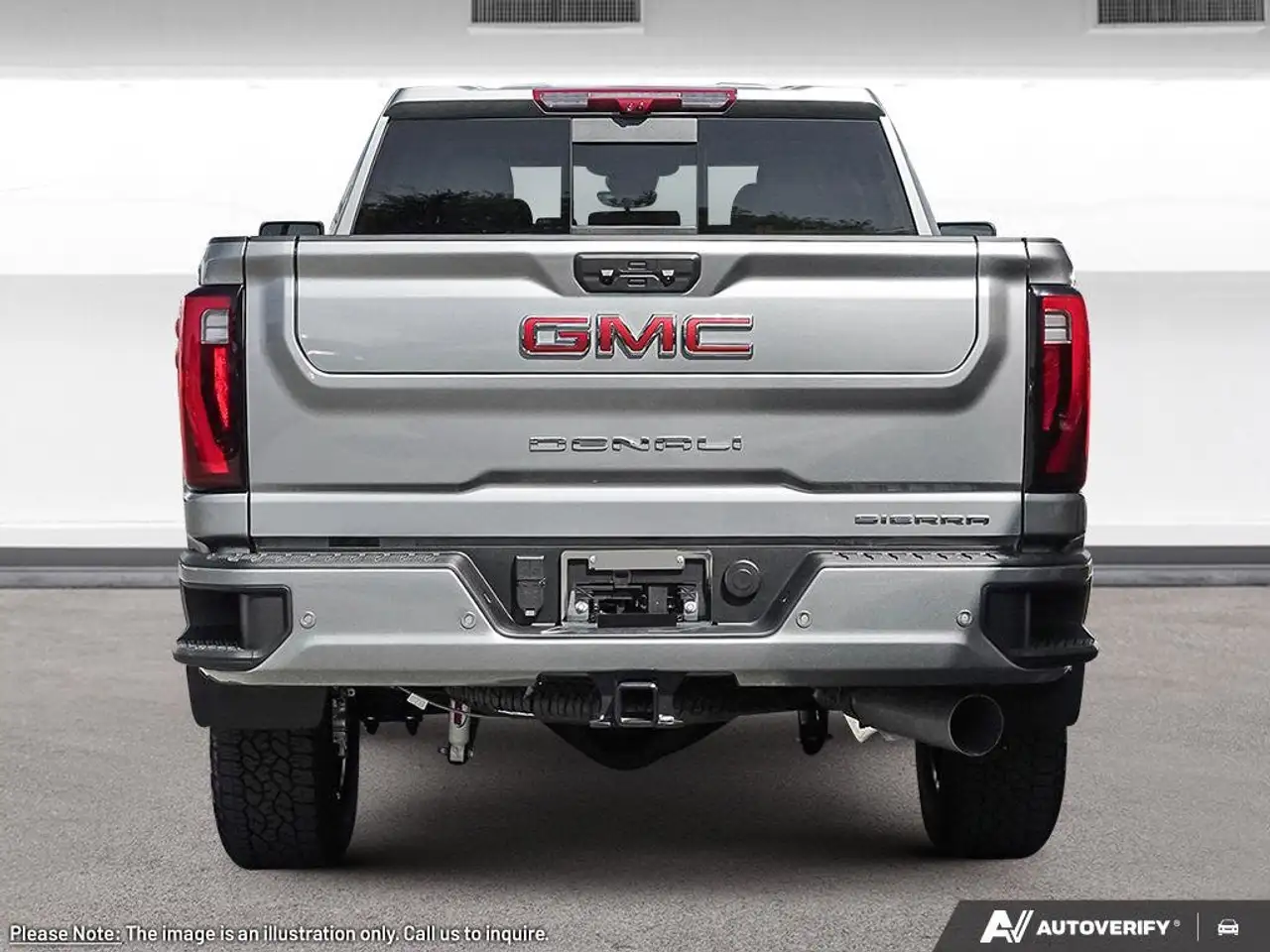 GMC Sierra 2500HD снимка GMC Sierra 2500HD