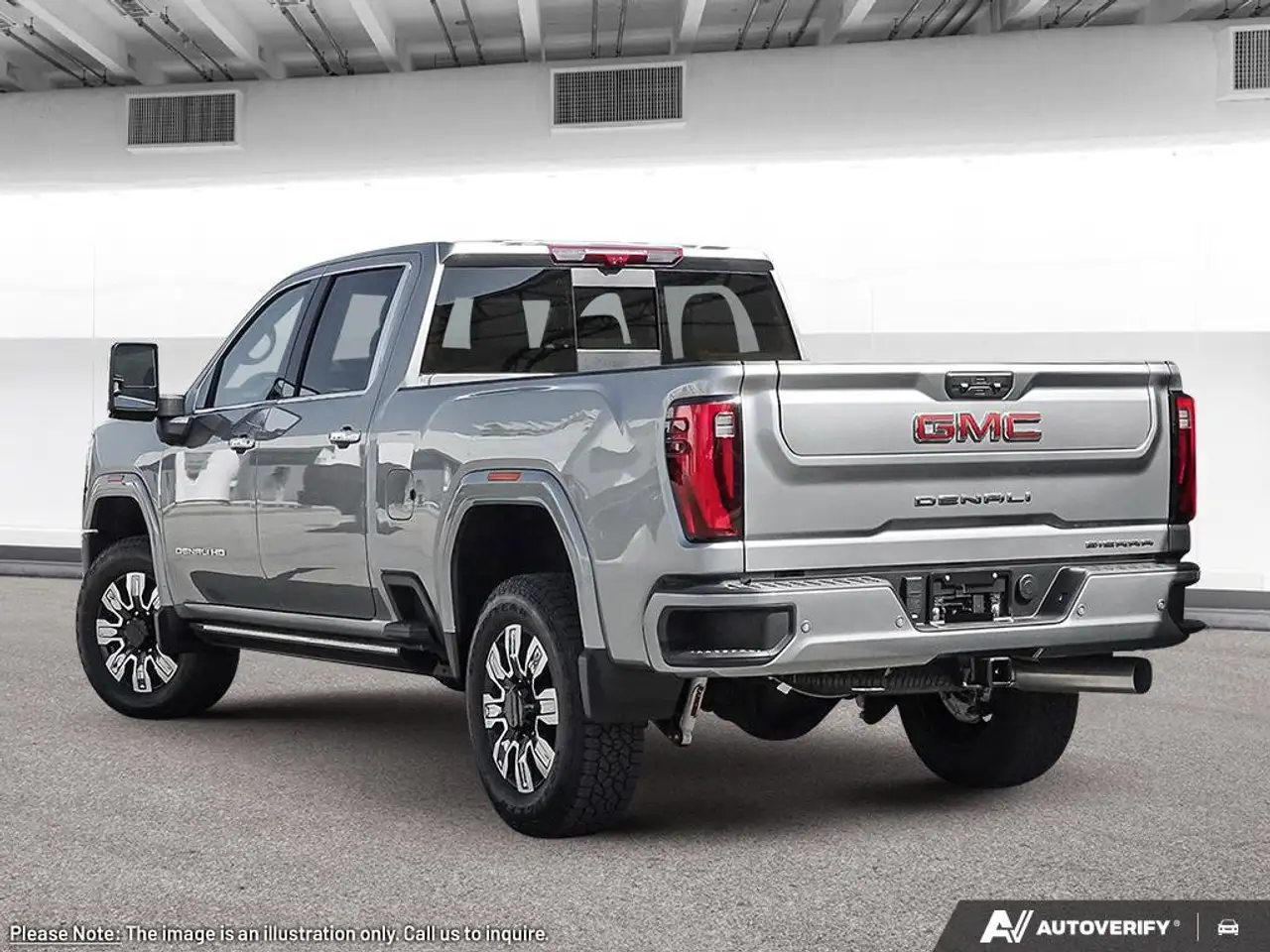 GMC Sierra 2500HD снимка GMC Sierra 2500HD