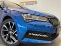 Skoda Superb 1,4 TSI PHEV Sportline DSG Blau - thumbnail 2