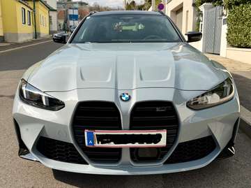 M3 Competition M xDrive Touring Aut.