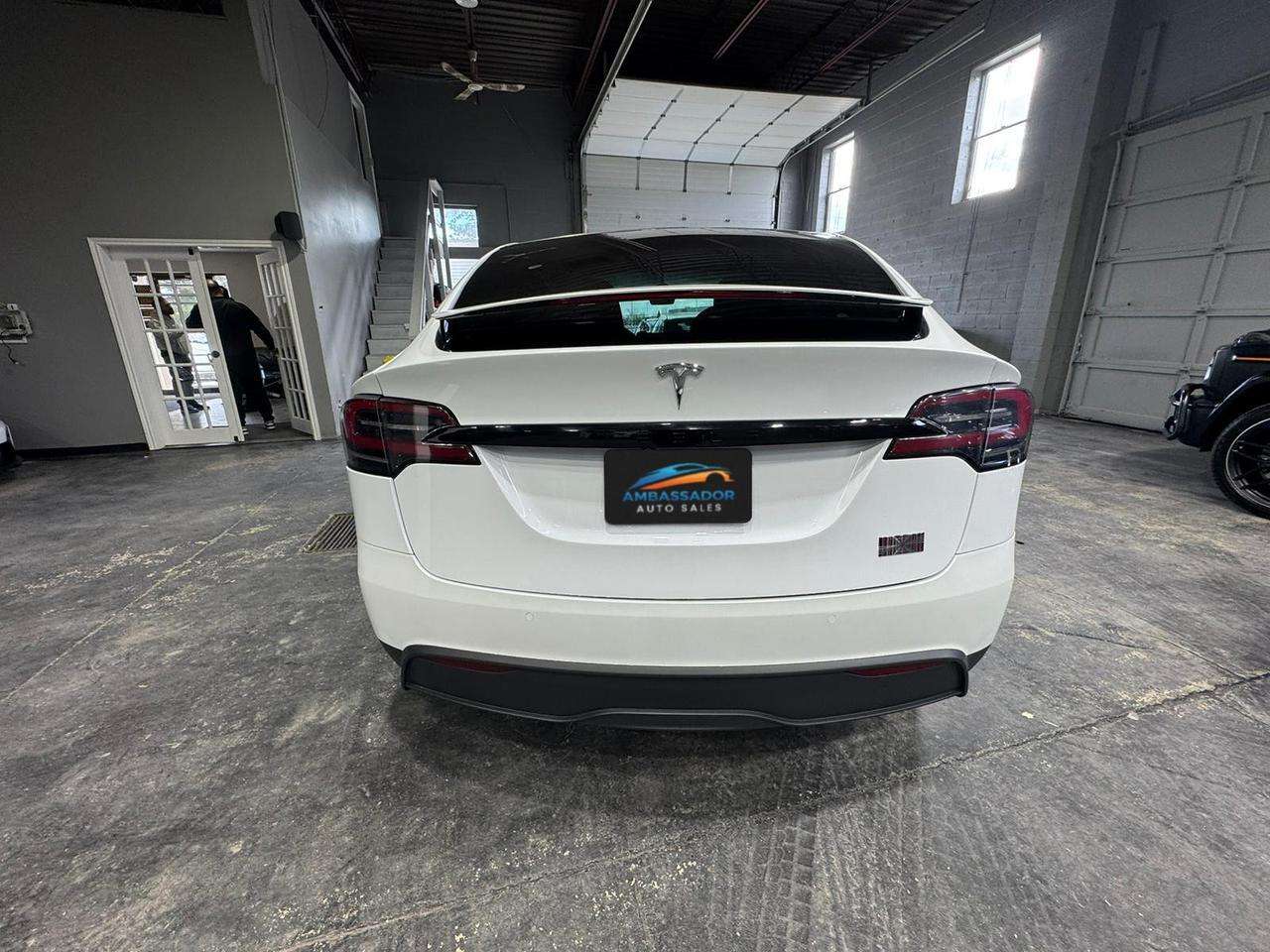 2022 Tesla Model X Plaid — снимка 1