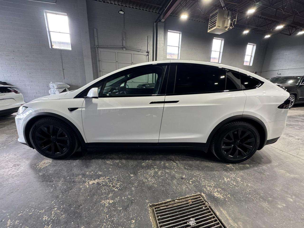 2022 Tesla Model X Plaid