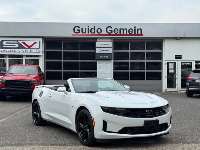 Chevrolet Camaro