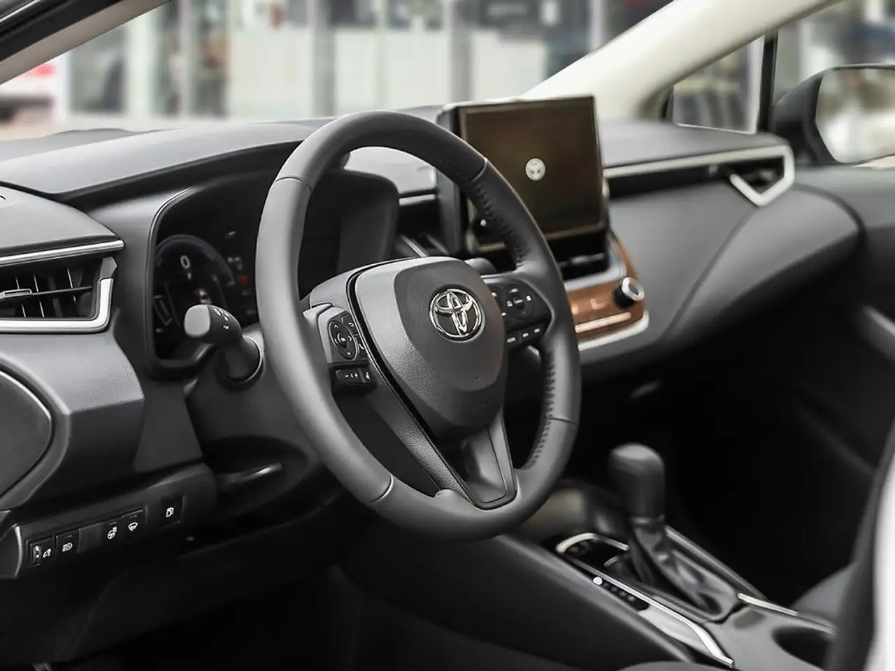 Toyota Corolla снимка Toyota Corolla