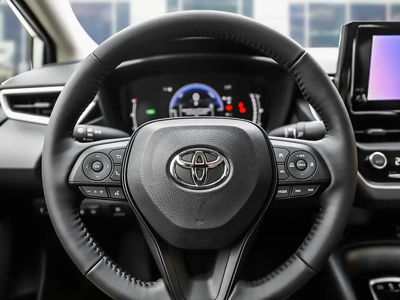 Toyota Corolla снимка Toyota Corolla