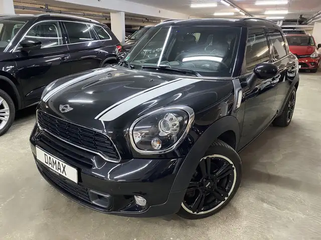 MINI Cooper S Countryman Cooper S All4 Chili*PANO*LEDER