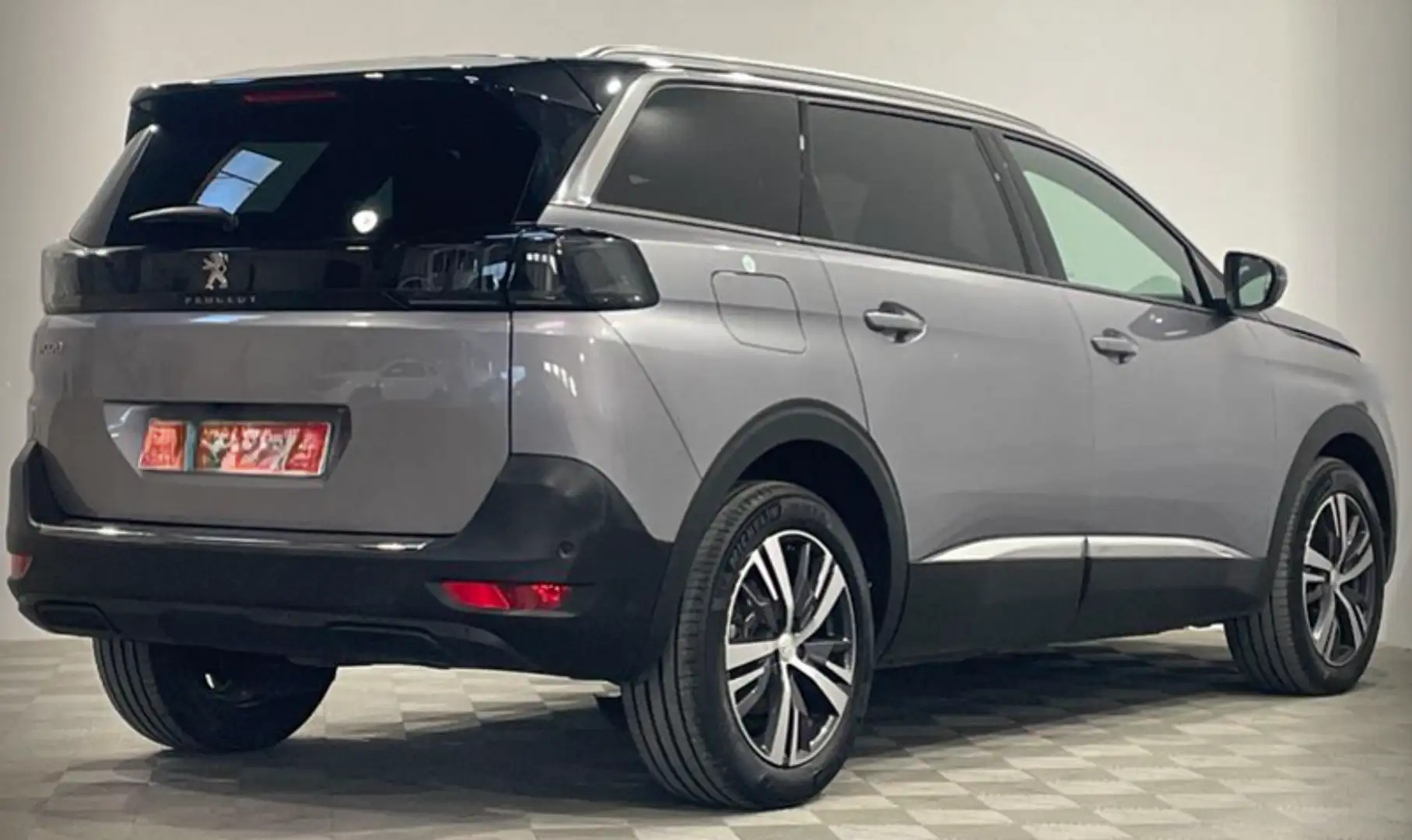 Peugeot 5008 PureTech Turbo 130 S&S Allure Pack 7/Posti Gris - 2