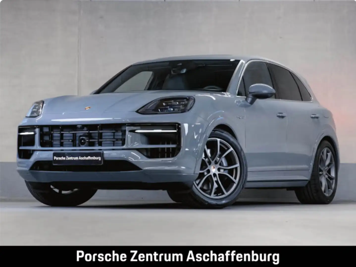Porsche Cayenne (Typ 9YA) Grau - 1