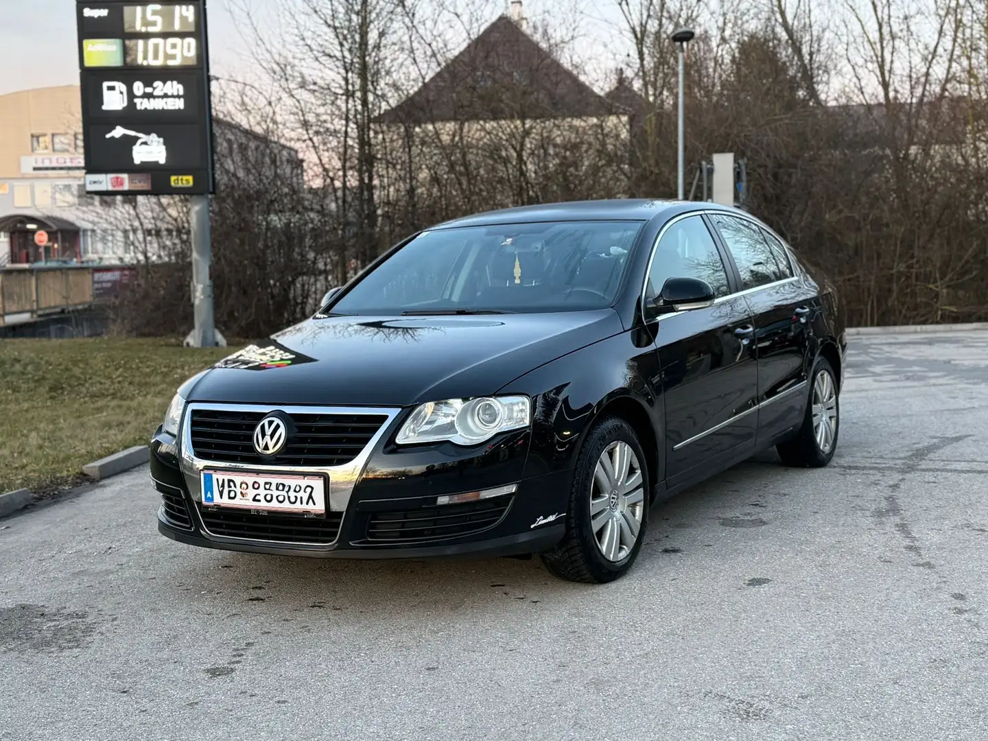 Volkswagen Passat Comfortline 1,9 TDI - 1