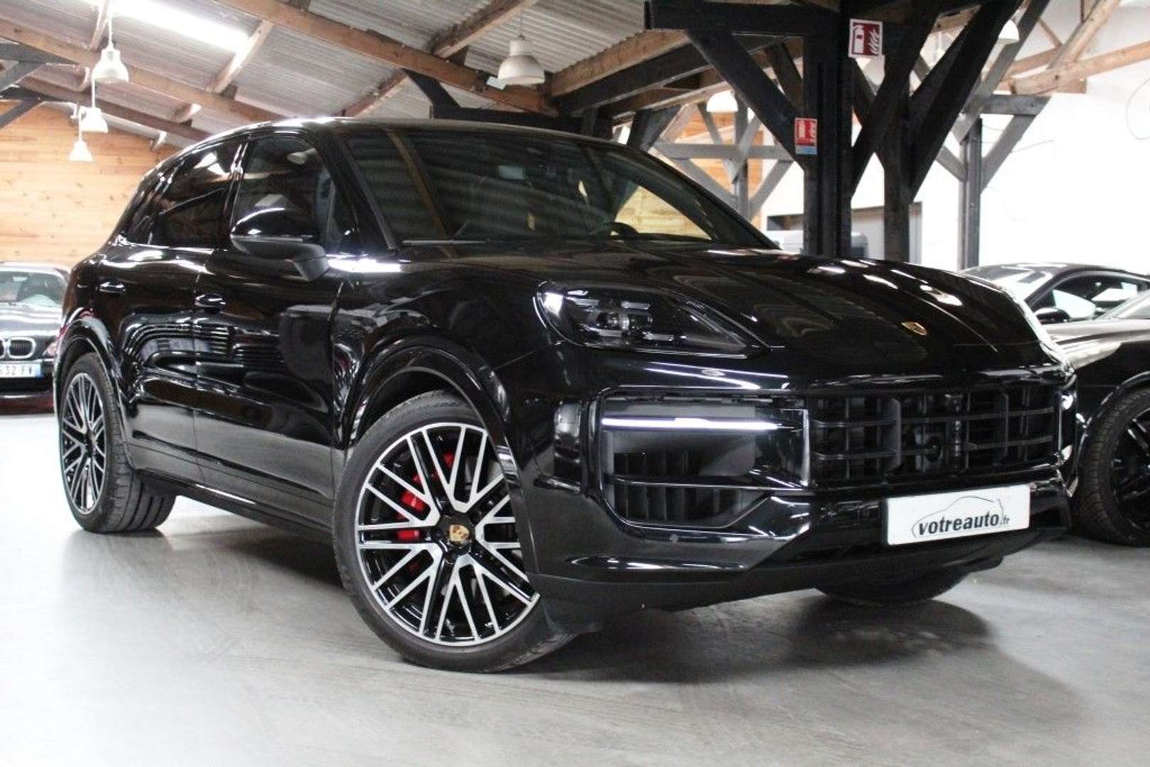 Porsche Cayenne III E-Hybrid -  - Joinsteer - #1