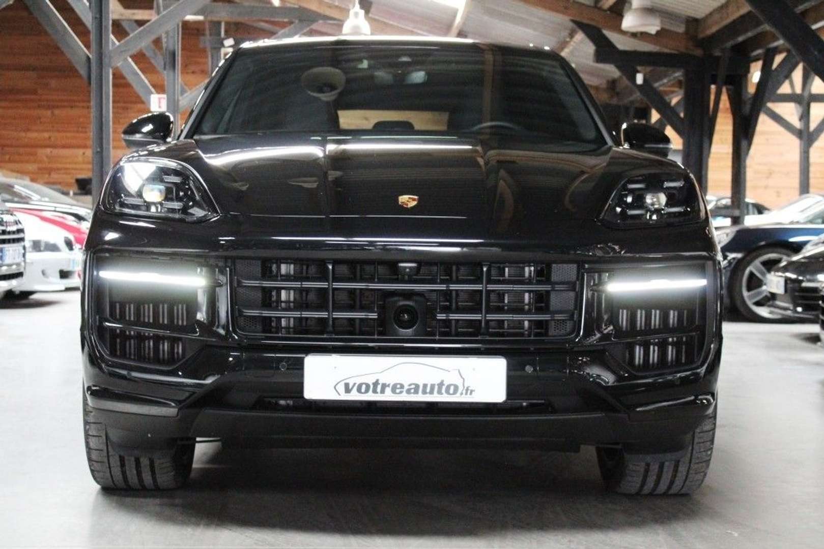 Porsche Cayenne III E-Hybrid -  - Joinsteer - #2