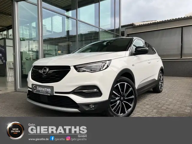 Opel Grandland (X) Ultimate 96KW/ 131 PS Panorama Navi 360 Kamera Kli