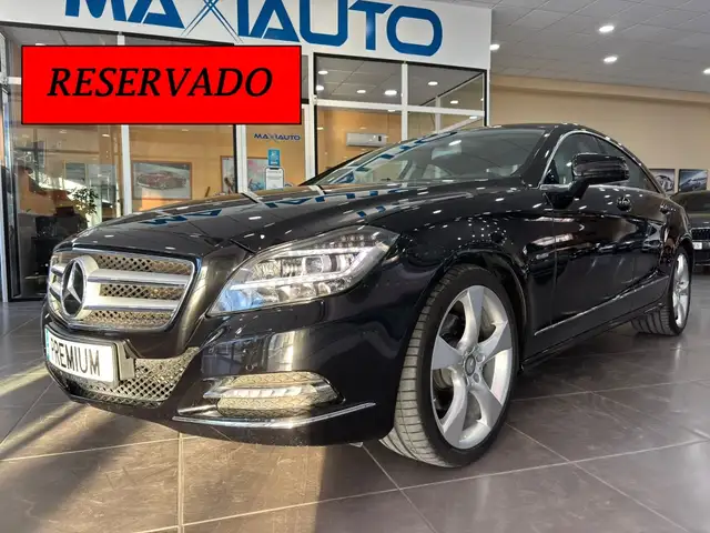 Mercedes-Benz CLS 350 350CDI BE (4.75) Aut.