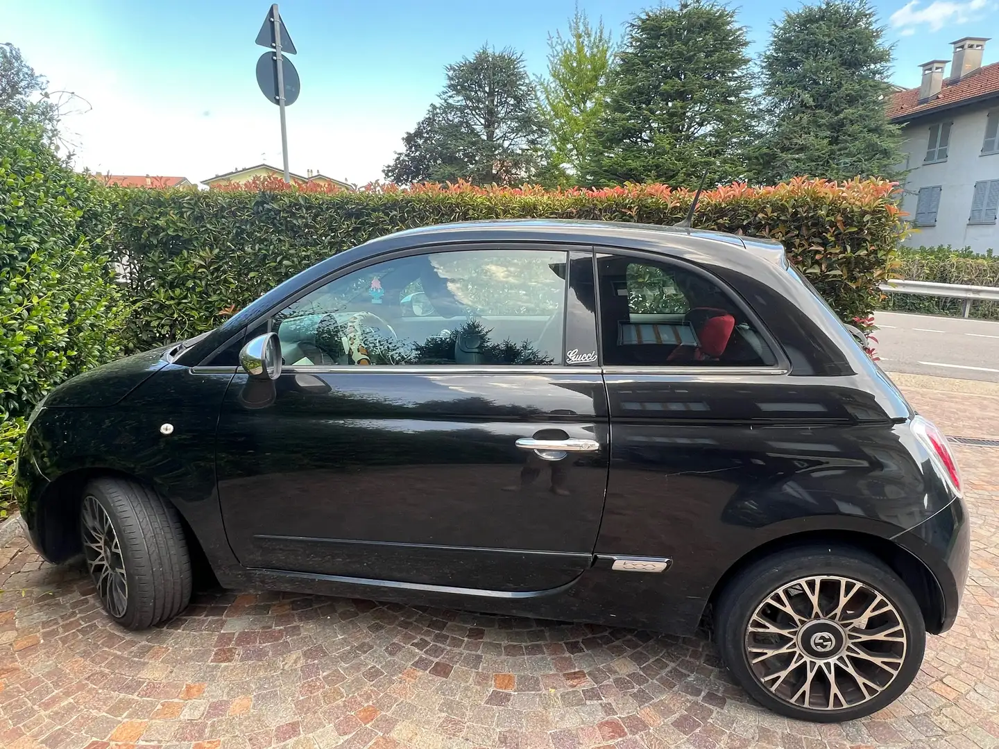 Fiat 500 500 III 1.2 By Gucci Negro - 1