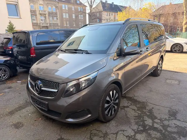 Mercedes-Benz V 220 d 7G EDITION lang Kamera Burmester DTR
