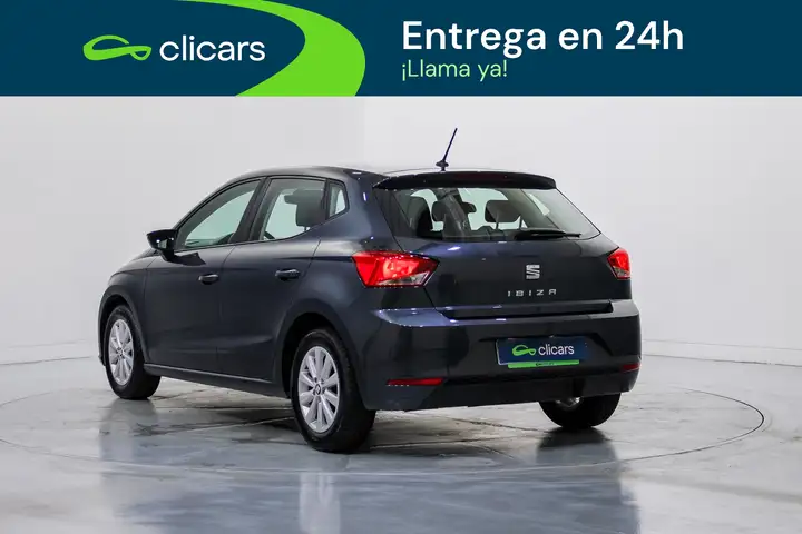 SEAT Ibiza 2019, foto 9
