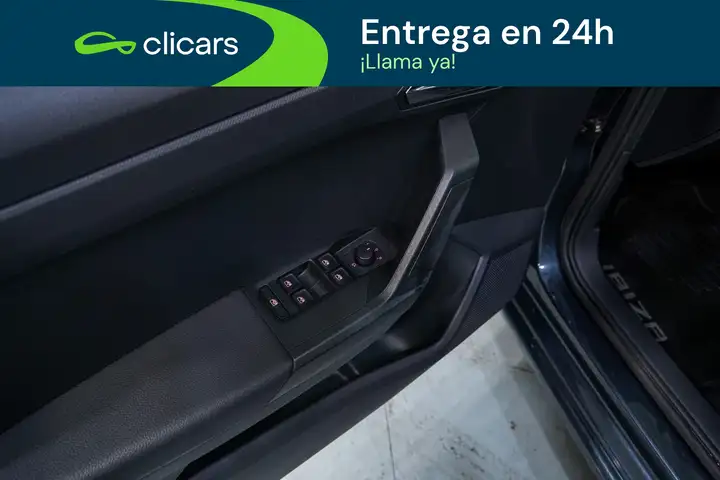 SEAT Ibiza 2019, foto 18