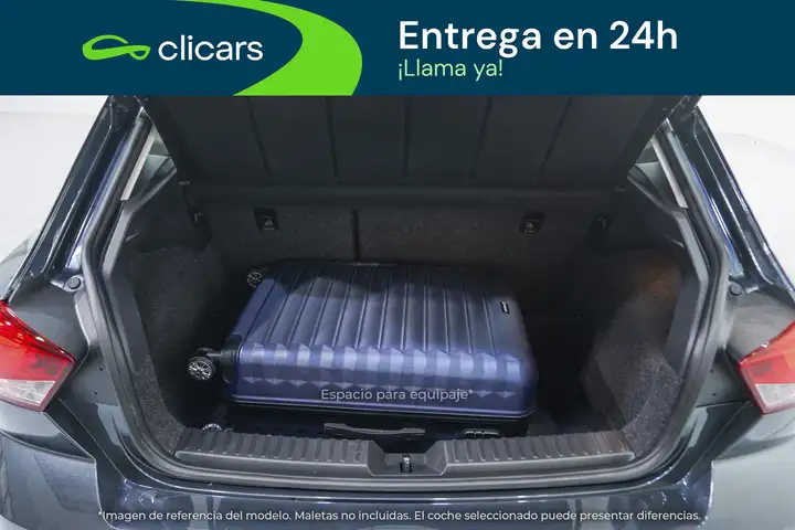 SEAT Ibiza 2019, foto 17