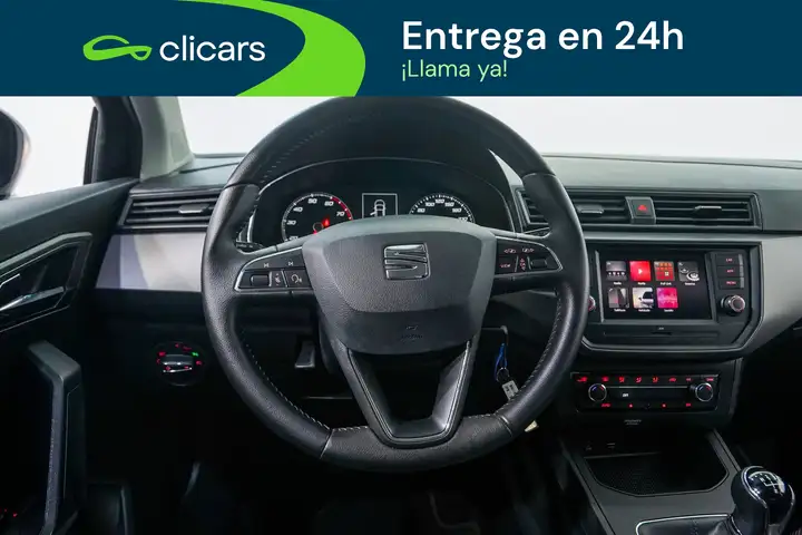 SEAT Ibiza 2019, foto 19