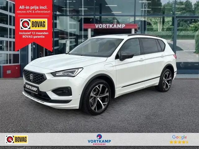 SEAT Tarraco 1.4 TSI FR E-HYBRID PANO-DAK/TREKHAAK/360CAMERA/ME