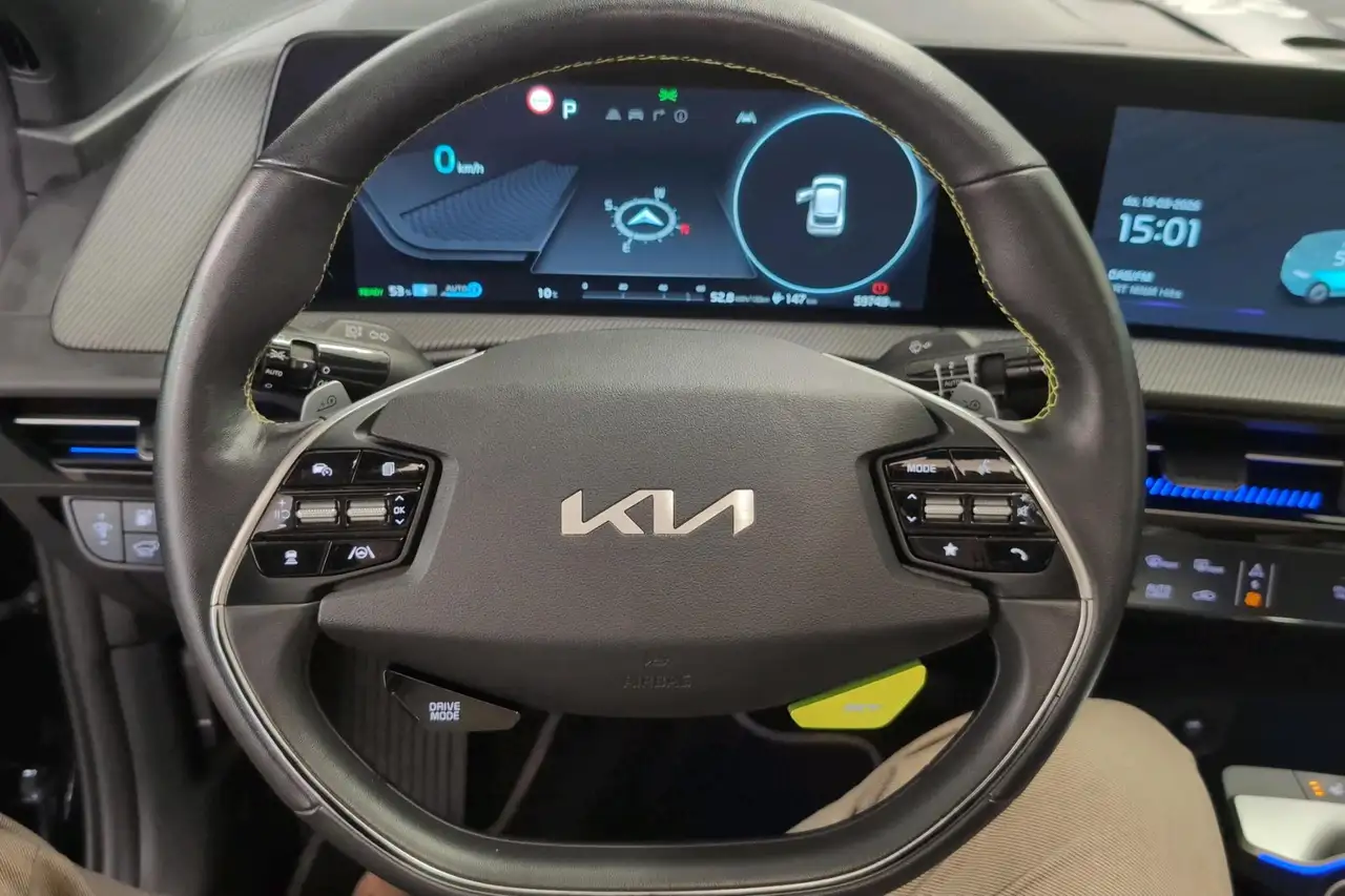 Kia EV6 BEV 77,4 kWH GT AWD *FULL OPTION + TREKHAAK* 17