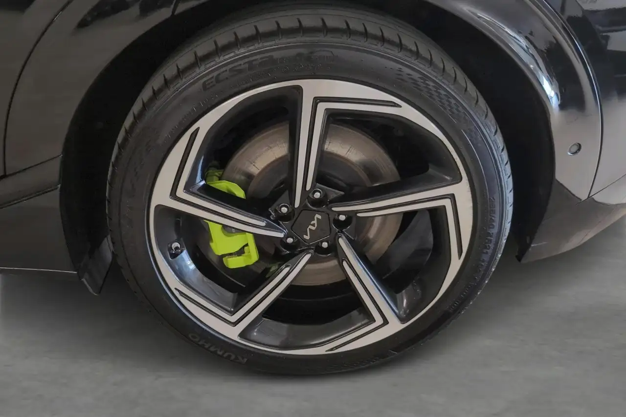 Kia EV6 BEV 77,4 kWH GT AWD *FULL OPTION + TREKHAAK* 8