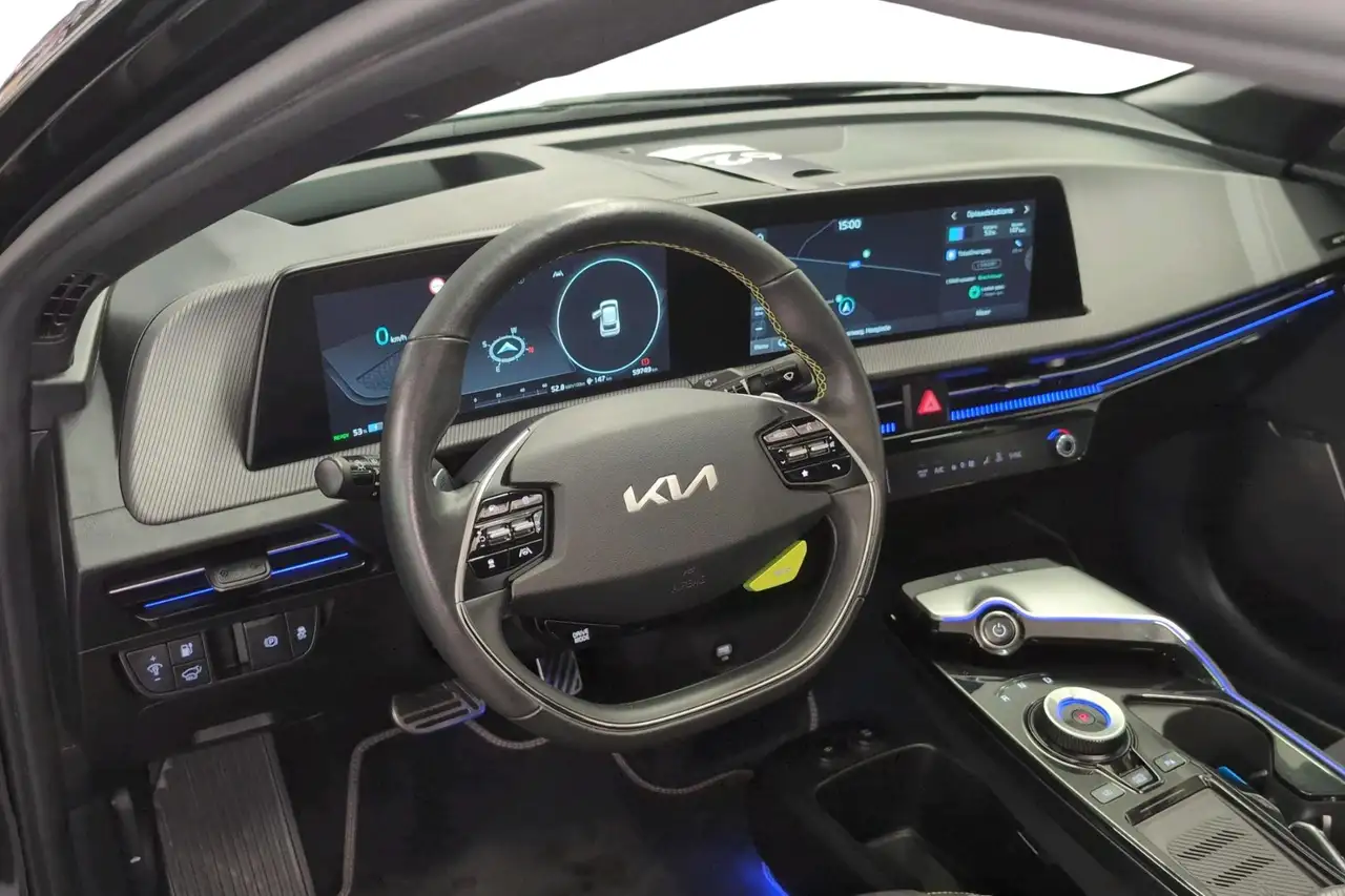 Kia EV6 BEV 77,4 kWH GT AWD *FULL OPTION + TREKHAAK* 12