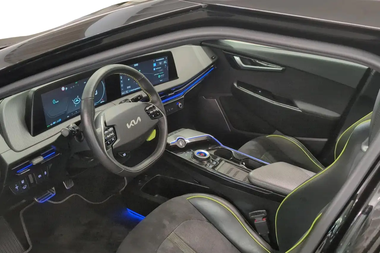 Kia EV6 BEV 77,4 kWH GT AWD *FULL OPTION + TREKHAAK* 11
