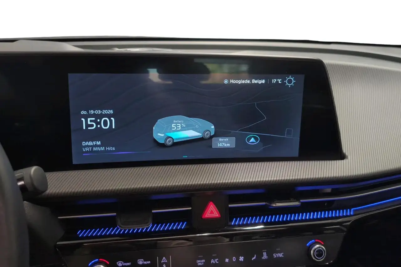 Kia EV6 BEV 77,4 kWH GT AWD *FULL OPTION + TREKHAAK* 14