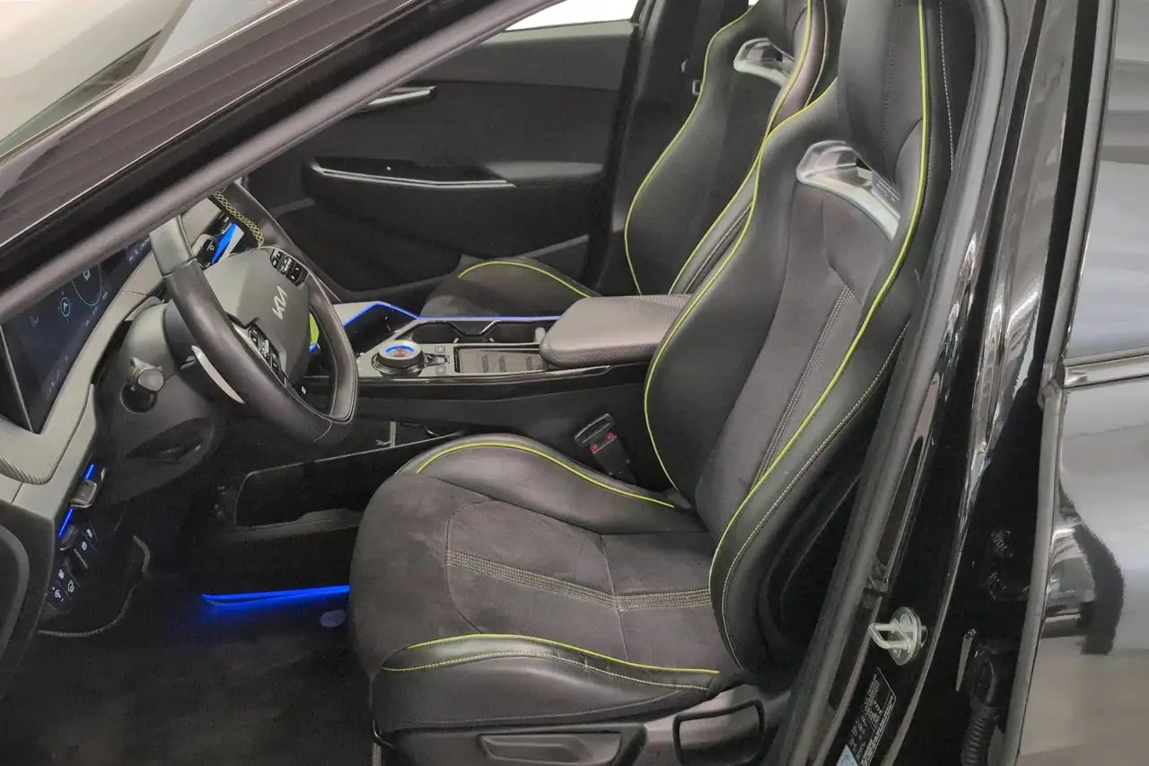 Kia EV6 BEV 77,4 kWH GT AWD *FULL OPTION + TREKHAAK* 6