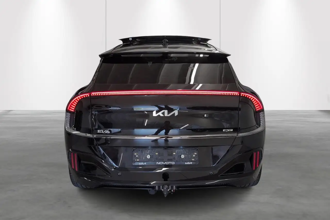 Kia EV6 BEV 77,4 kWH GT AWD *FULL OPTION + TREKHAAK* 9