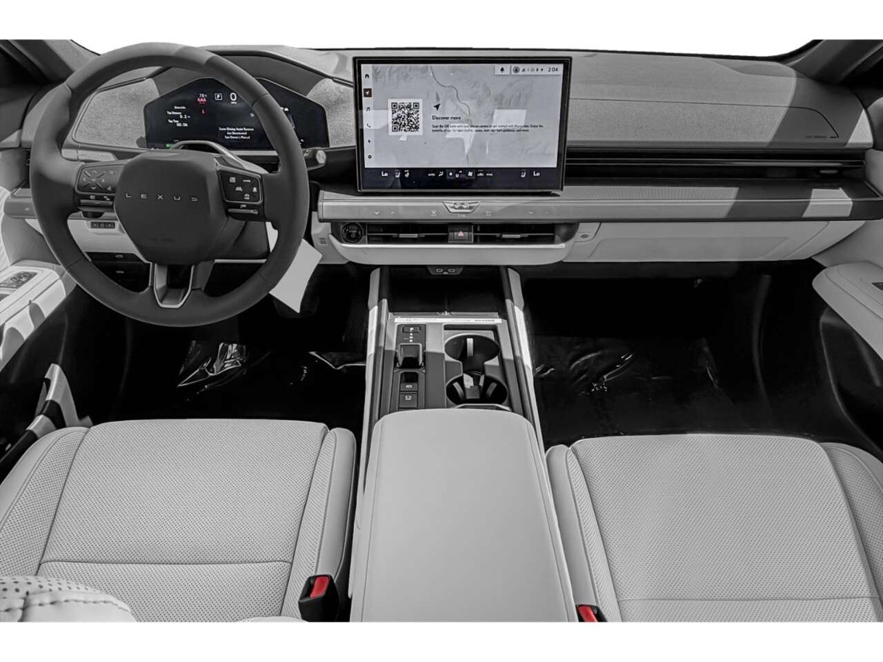 2026 Lexus ES ES 500e AWD — снимка 1