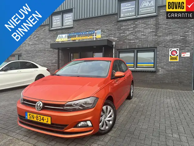 Volkswagen Polo 1.0 TSI Comfortline Business | ACC | NAVI | CARPLA