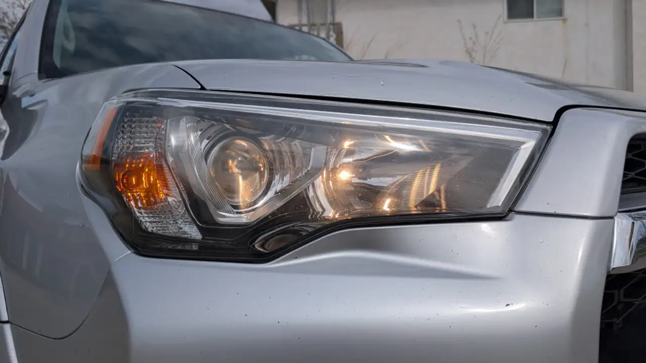 Toyota 4-Runner снимка Toyota 4-Runner
