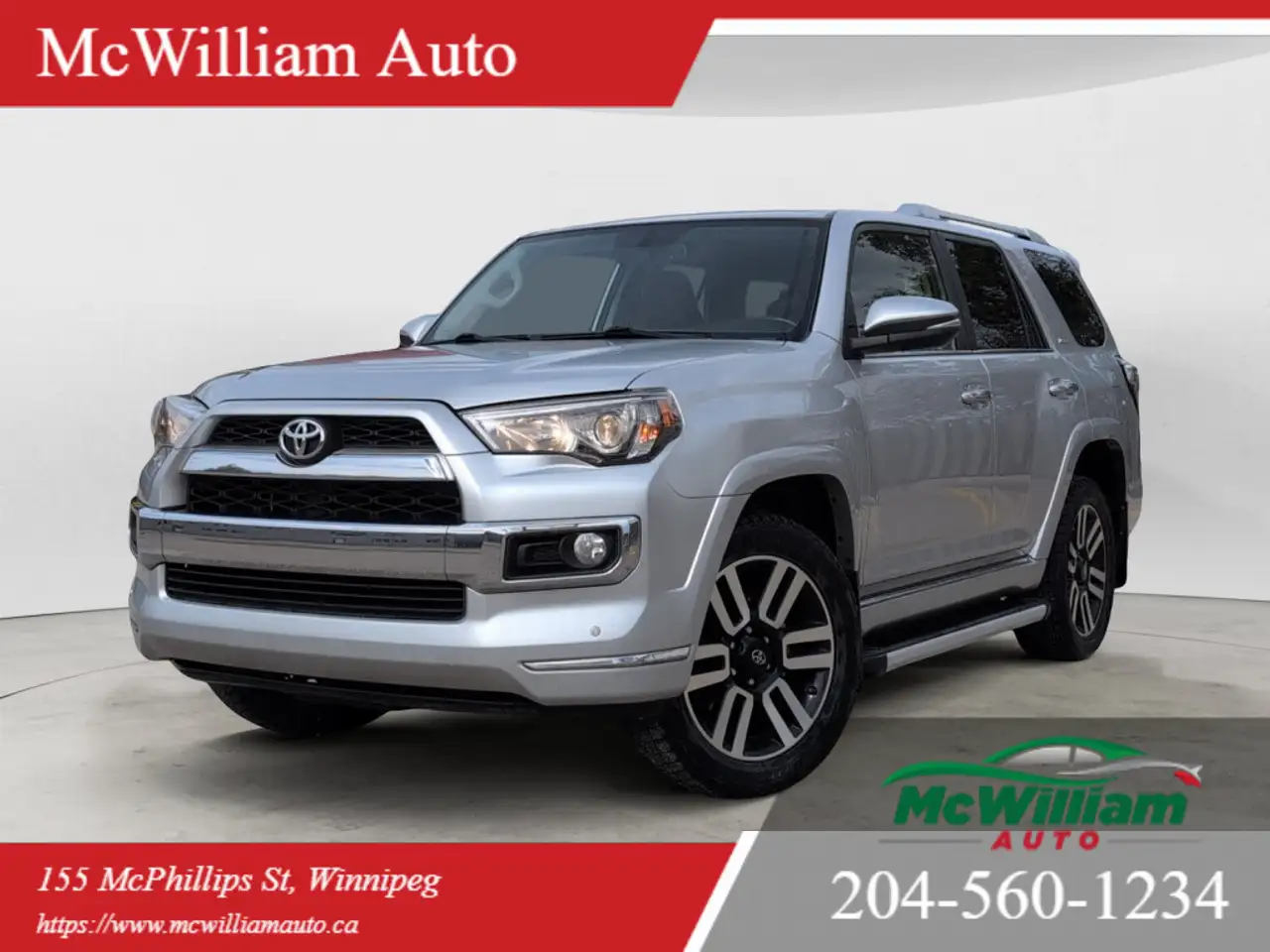 2017 Toyota 4-Runner