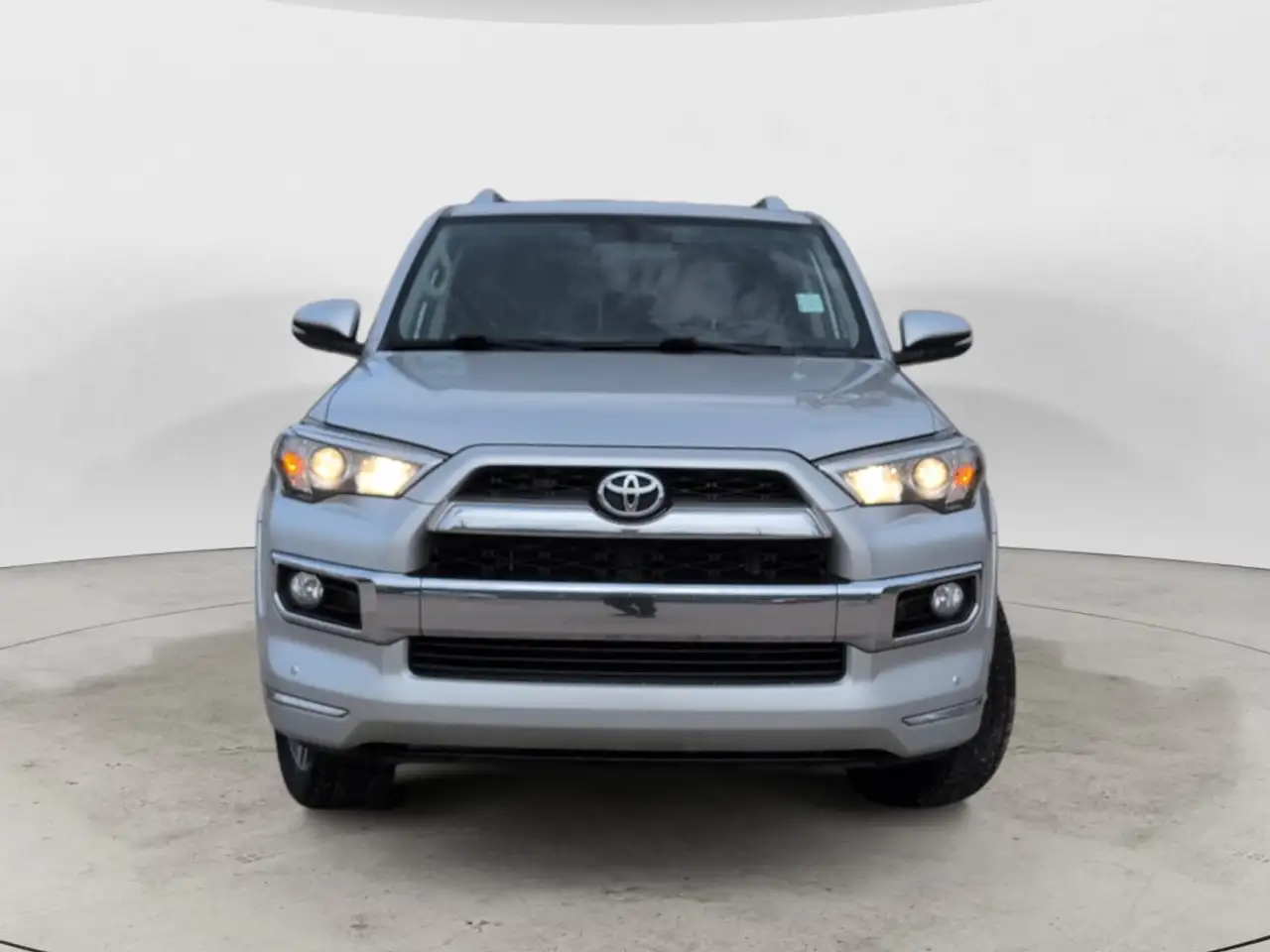 Toyota 4-Runner снимка Toyota 4-Runner