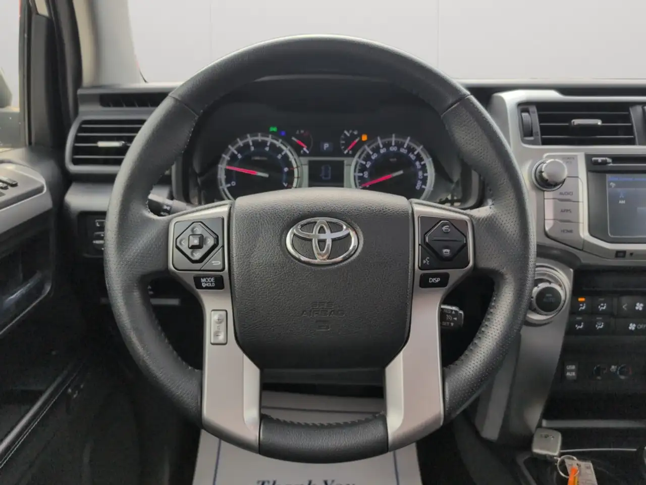 Toyota 4-Runner снимка Toyota 4-Runner