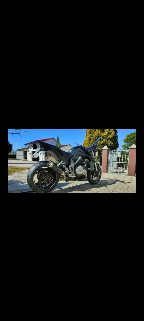 Honda CB 1000 sport Nero - 1