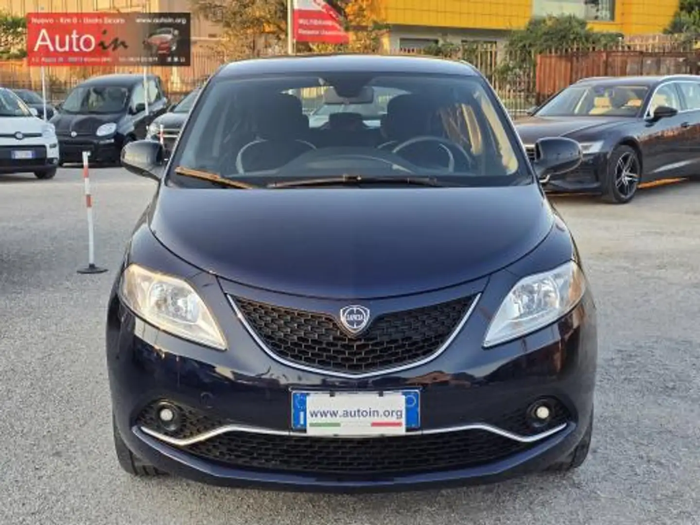 Lancia Ypsilon Ypsilon 1.2 Gold 69cv Blu/Azzurro - 2