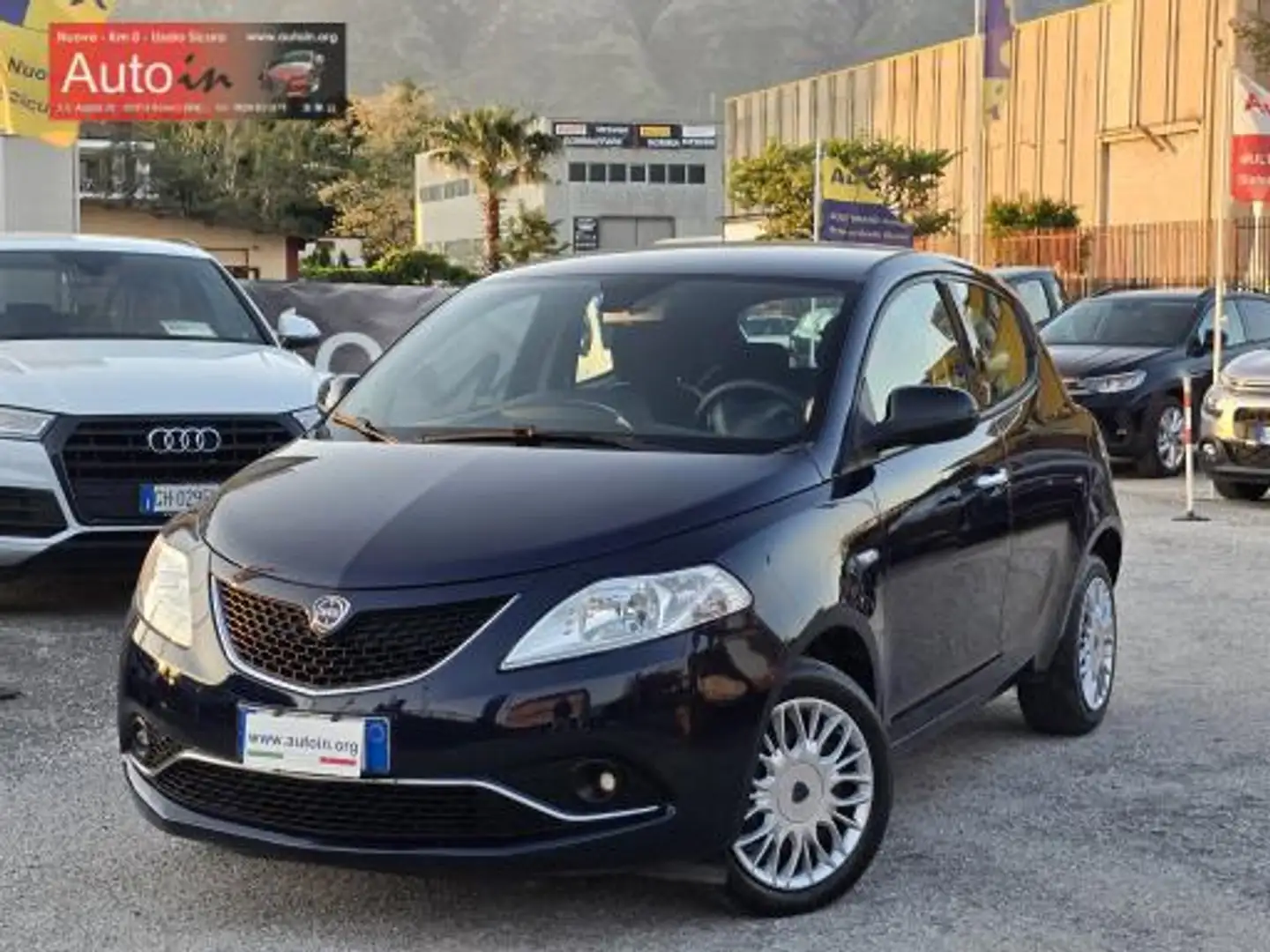 Lancia Ypsilon Ypsilon 1.2 Gold 69cv Blu/Azzurro - 1