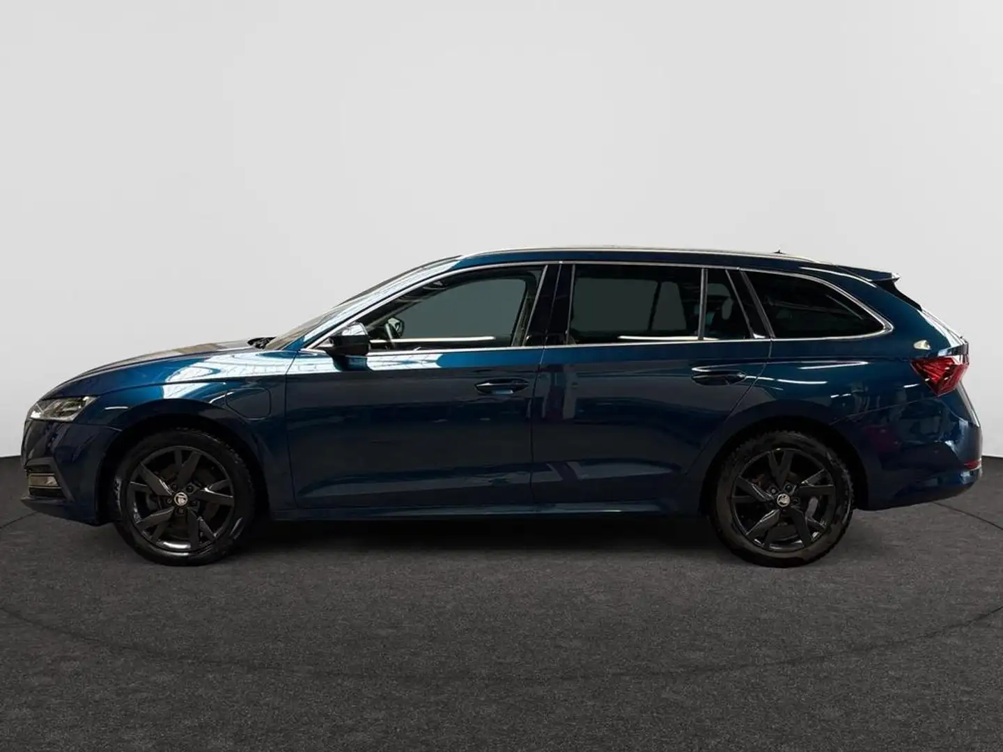 Skoda Octavia 1.4 TSI PHEV Style DSG Blue - 2