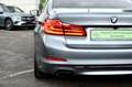BMW 540i xDRIVE *HEAP-UP*BMW-SCHECKHEFT*GARANTIE* Grijs - thumbnail 4