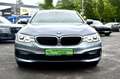 BMW 540i xDRIVE *HEAP-UP*BMW-SCHECKHEFT*GARANTIE* Grijs - thumbnail 8
