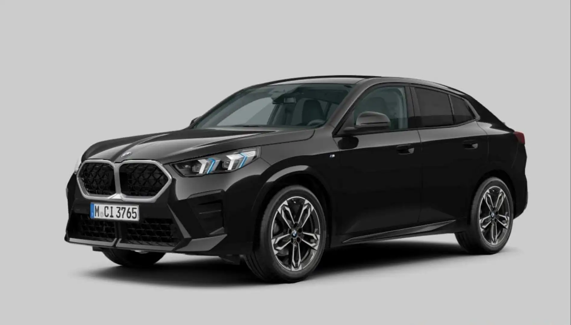 BMW X2 20 d xDrive M Sport Nero - 1