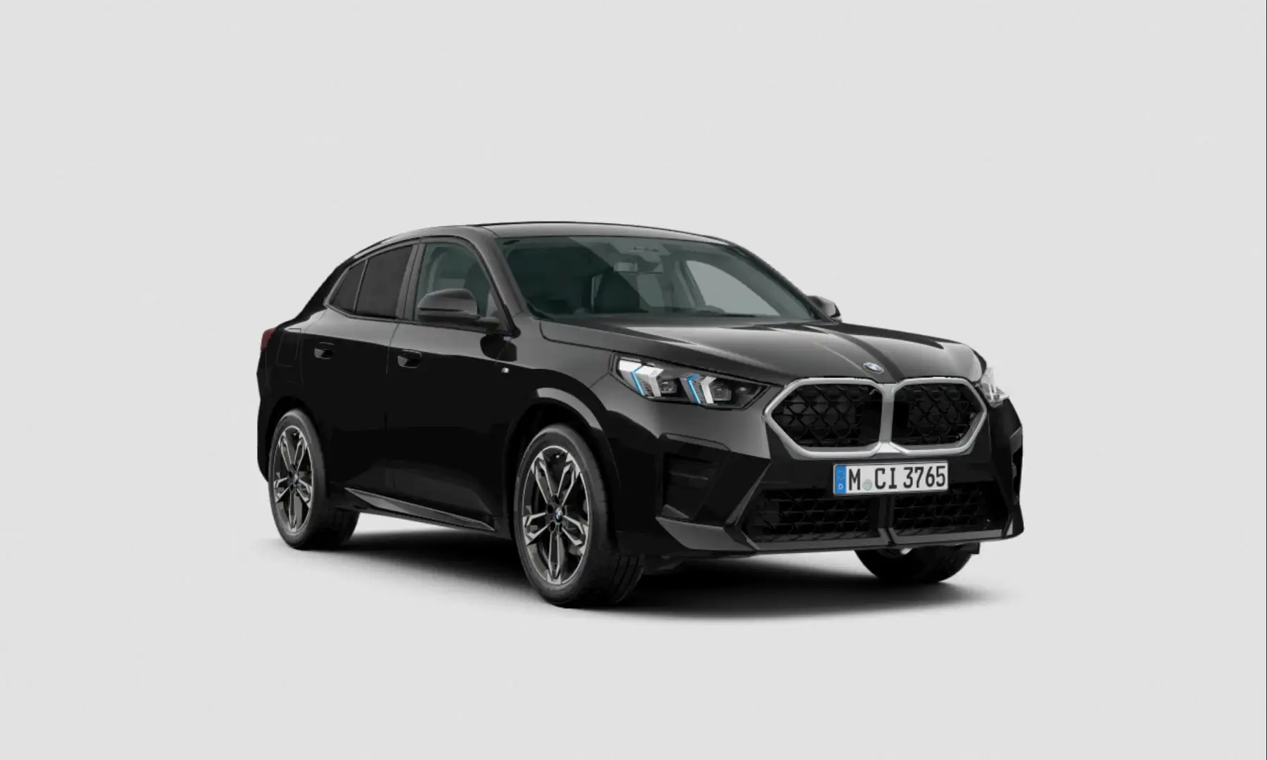 BMW X2 20 d xDrive M Sport Nero - 2